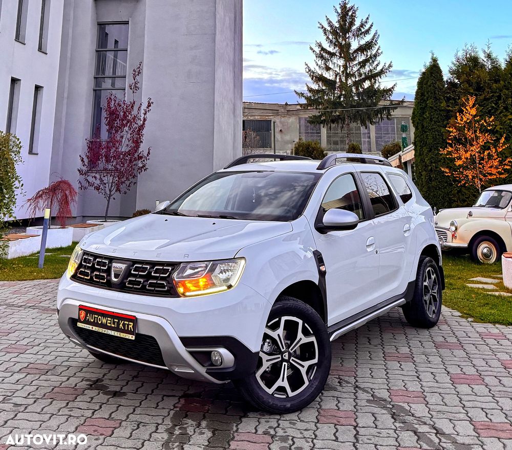 Dacia Duster 1.5 Blue dCi 4WD Prestige jante 17" - 1