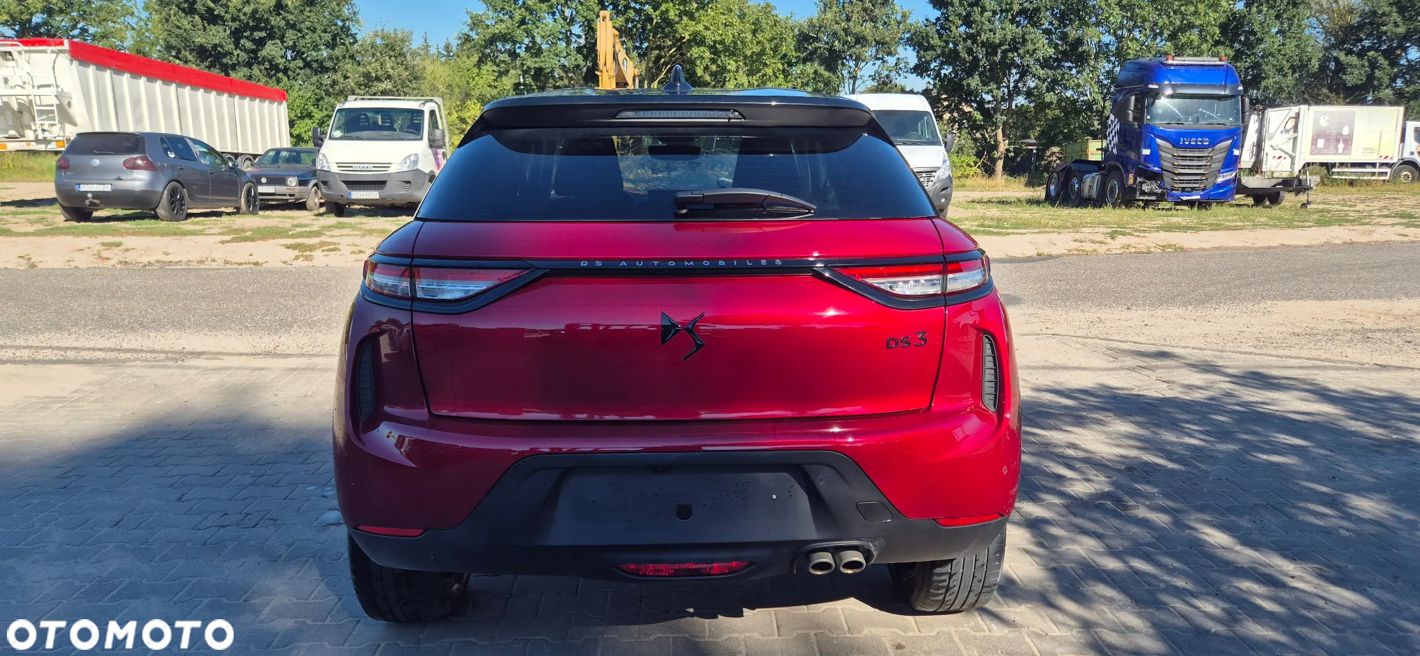 DS Automobiles DS 3 Crossback 1.2 PureTech Performance Line - 25