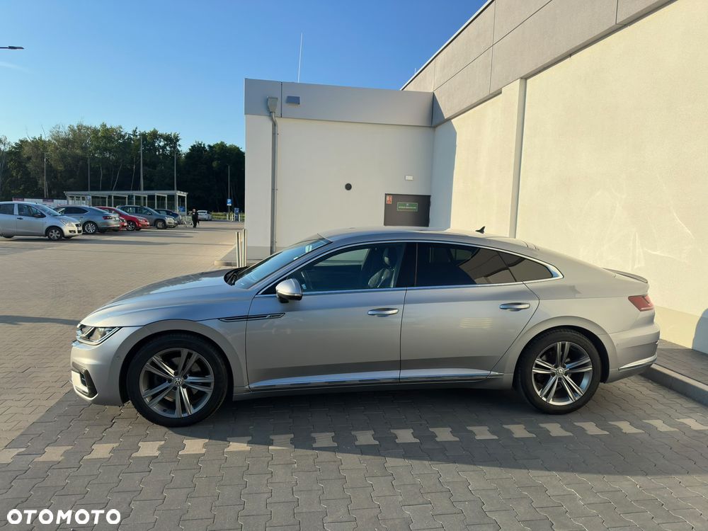 Volkswagen Arteon 2.0 TDI SCR R-Line DSG - 4