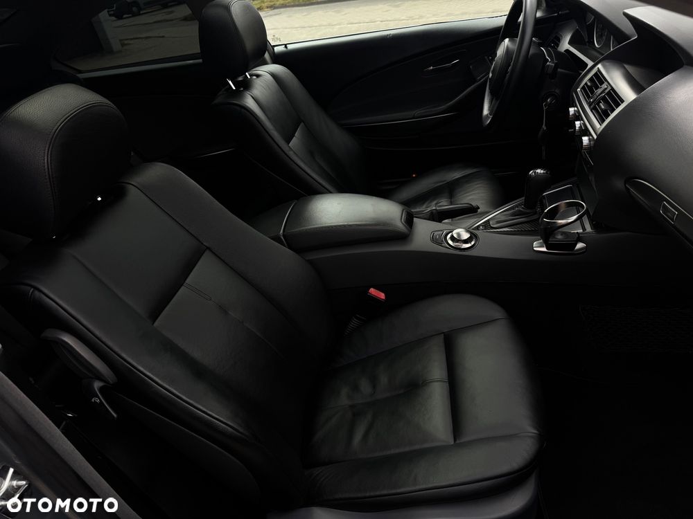 BMW Seria 6 630 i - 21