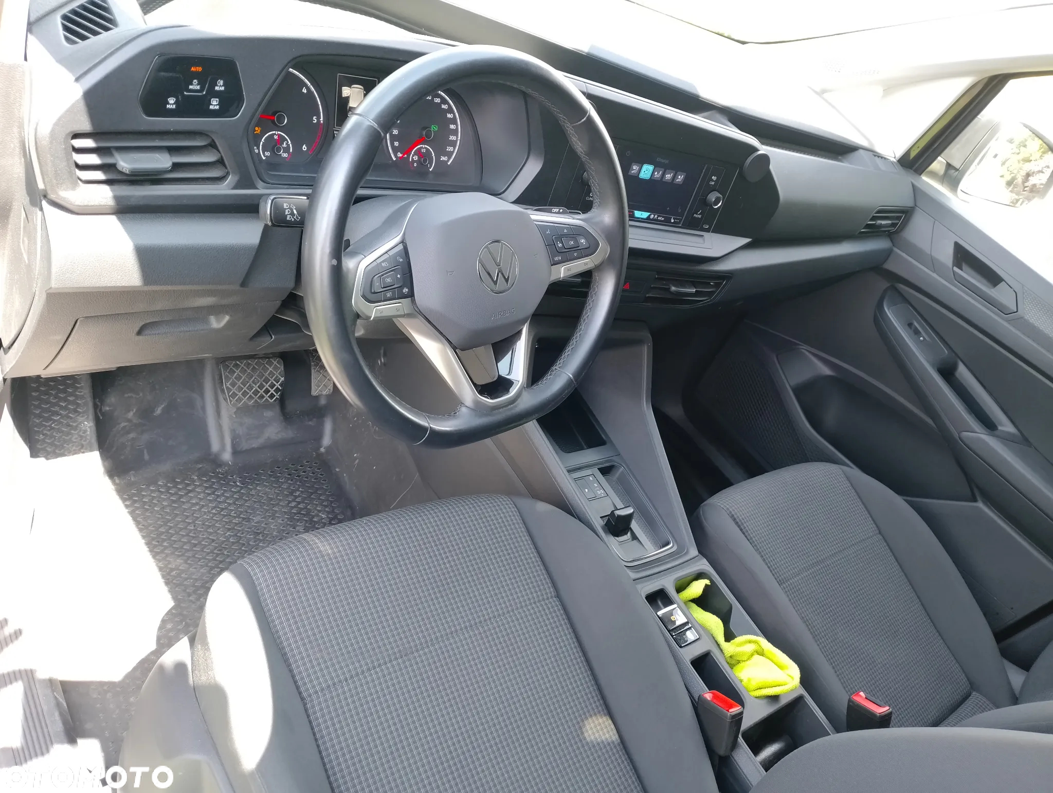 Volkswagen Caddy 2.0TDi  Maxi DSG - 16