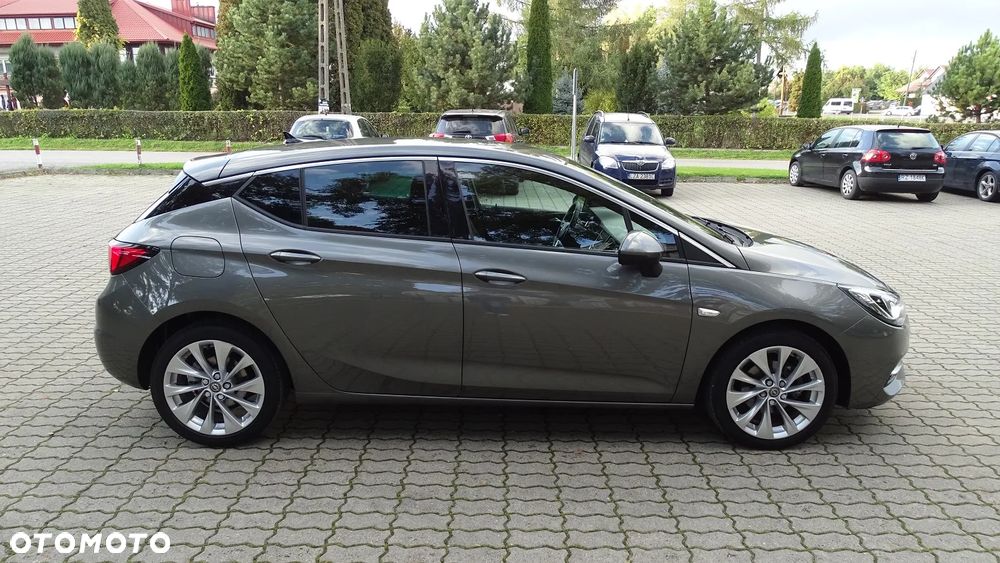 Opel Astra V 1.5 CDTI Elegance S&S - 6