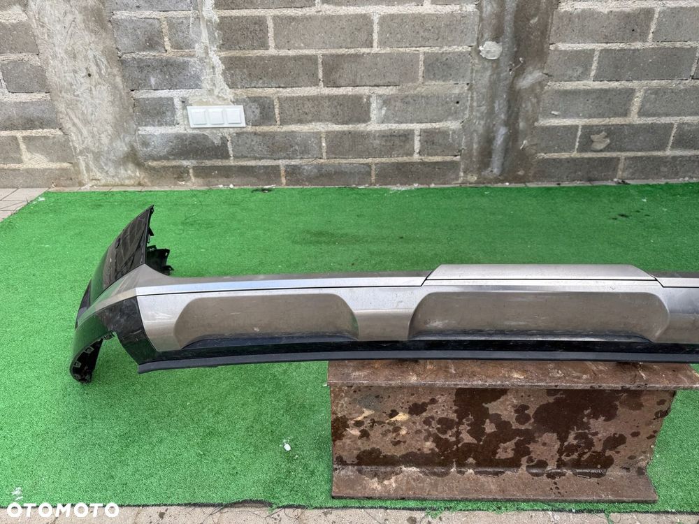 KIA NIRO II 2 2022- 86512-AT200 SPOILER ZDERZAKA PRZÓD CHROM EU ORG CAŁY - 4