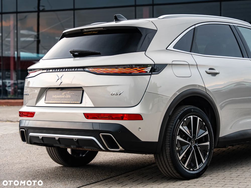 DS Automobiles DS 7 Crossback 1.6 E-Tense 4x4 Rivoli - 14