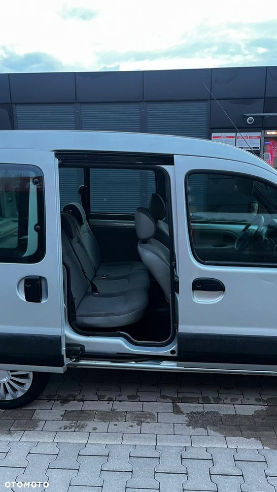 Renault Kangoo 1.2 16V Campus - 13
