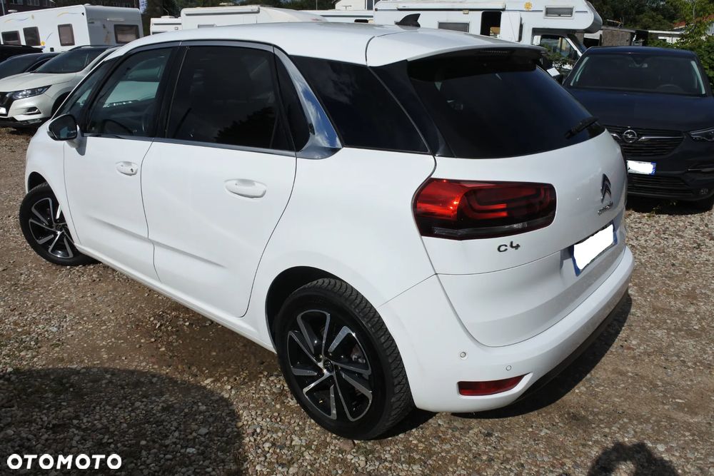Citroën C4 Picasso BlueHDi 150 EAT6 Exclusive - 4
