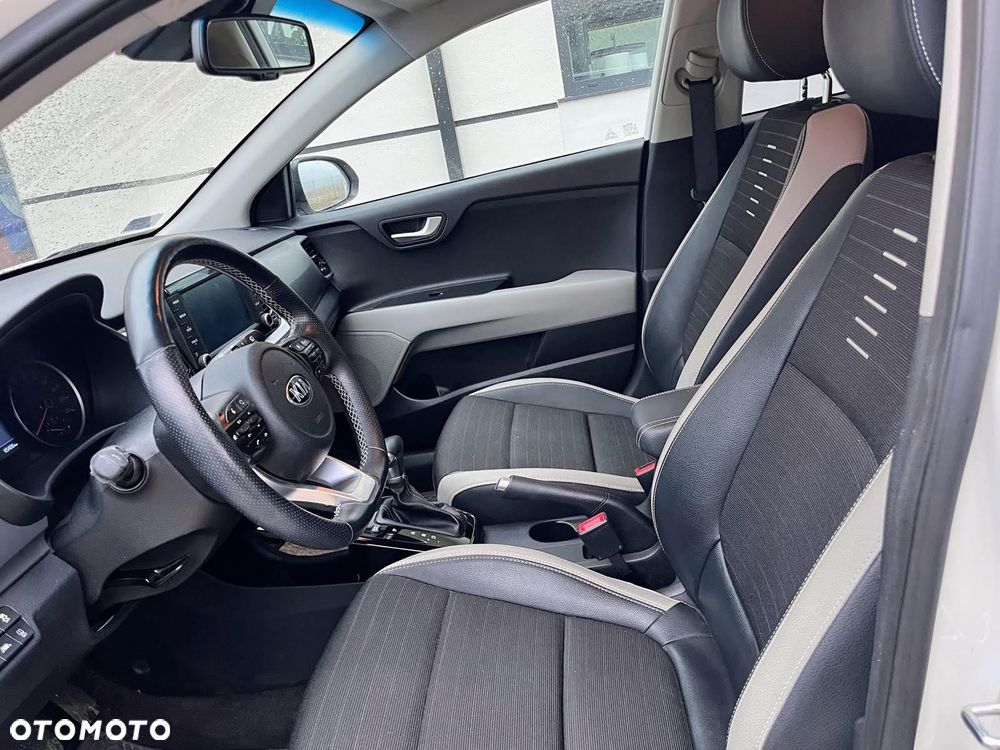 Kia Stonic 1.4 XL - 9