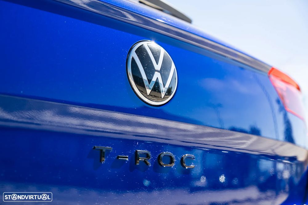 VW T-Roc 2.0 TDI R-Line DSG - 9
