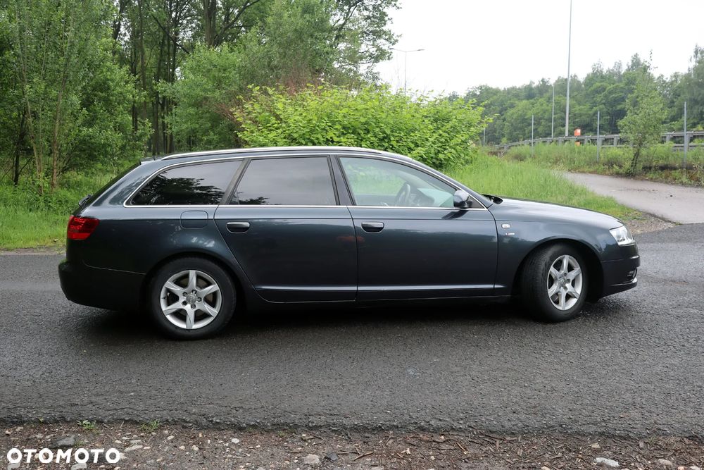 Audi A6 Avant - 6
