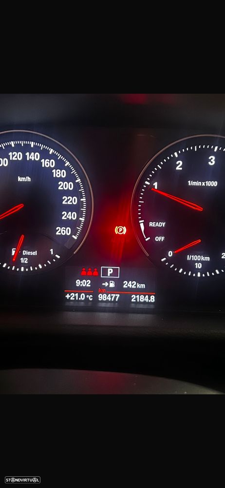 BMW X1 16 d sDrive Auto - 2