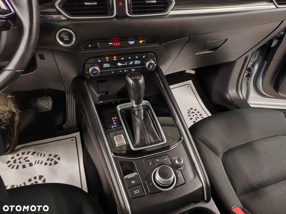 Mazda CX-5 SKYACTIV-G 165 AWD ADVANTAGE - 32