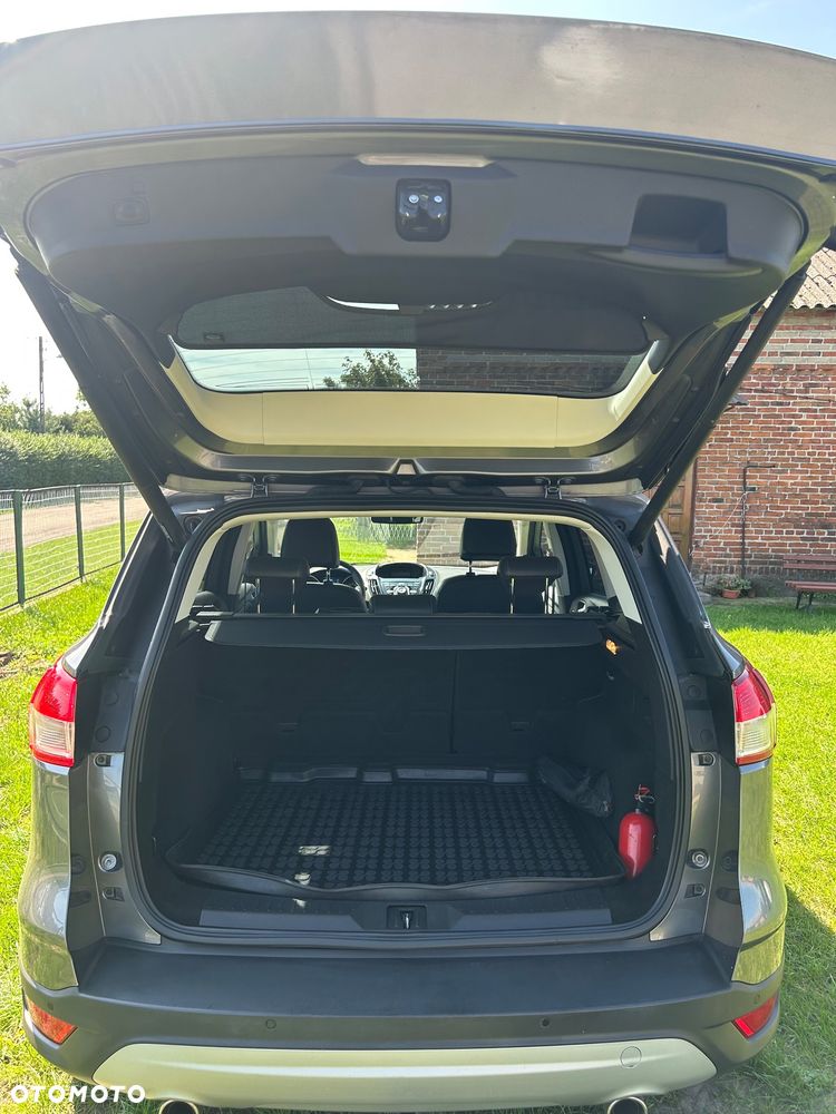 Ford Kuga 2.0 TDCi 4WD Titanium - 15