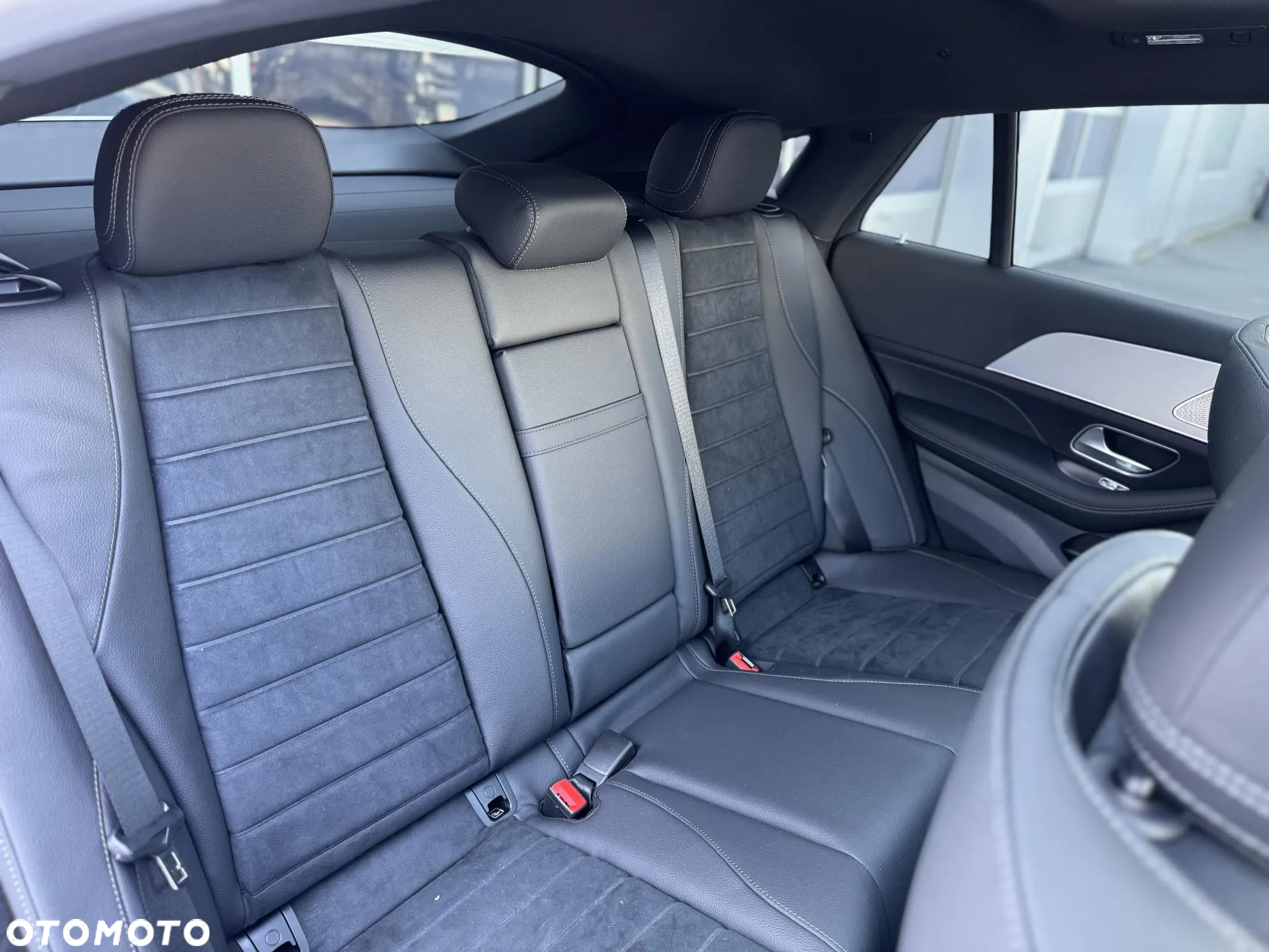 Mercedes-Benz GLE GLE-Coupe 300 d 4Matic 9G-TRONIC AMG Line Advanced Plus - 12