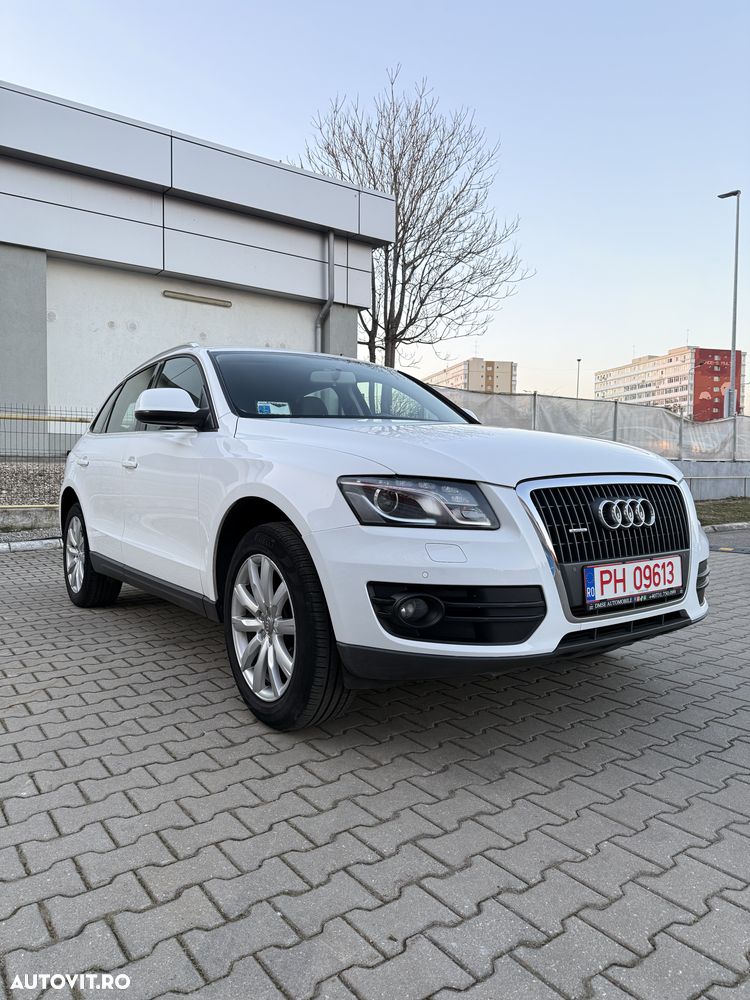 Audi Q5 2.0 TDI Quattro S-Tronic - 3