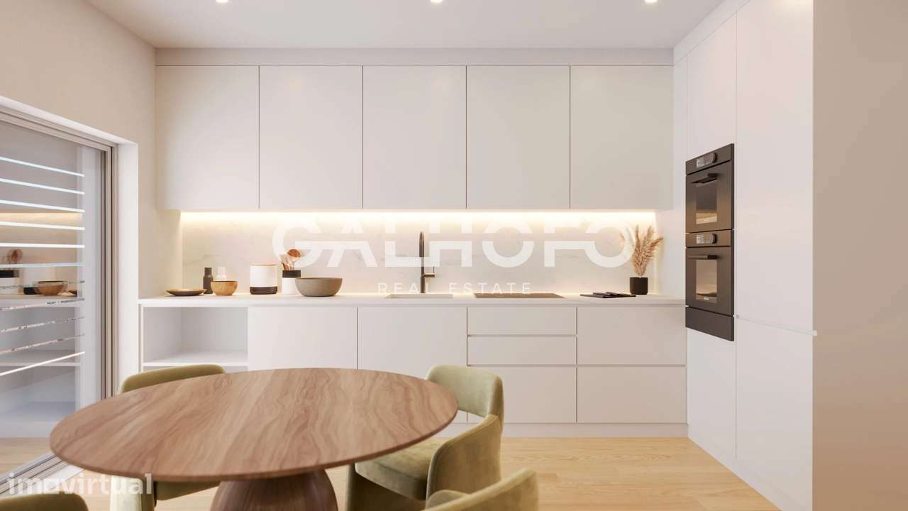 Apartamento para venda em Vila Franca de Xira