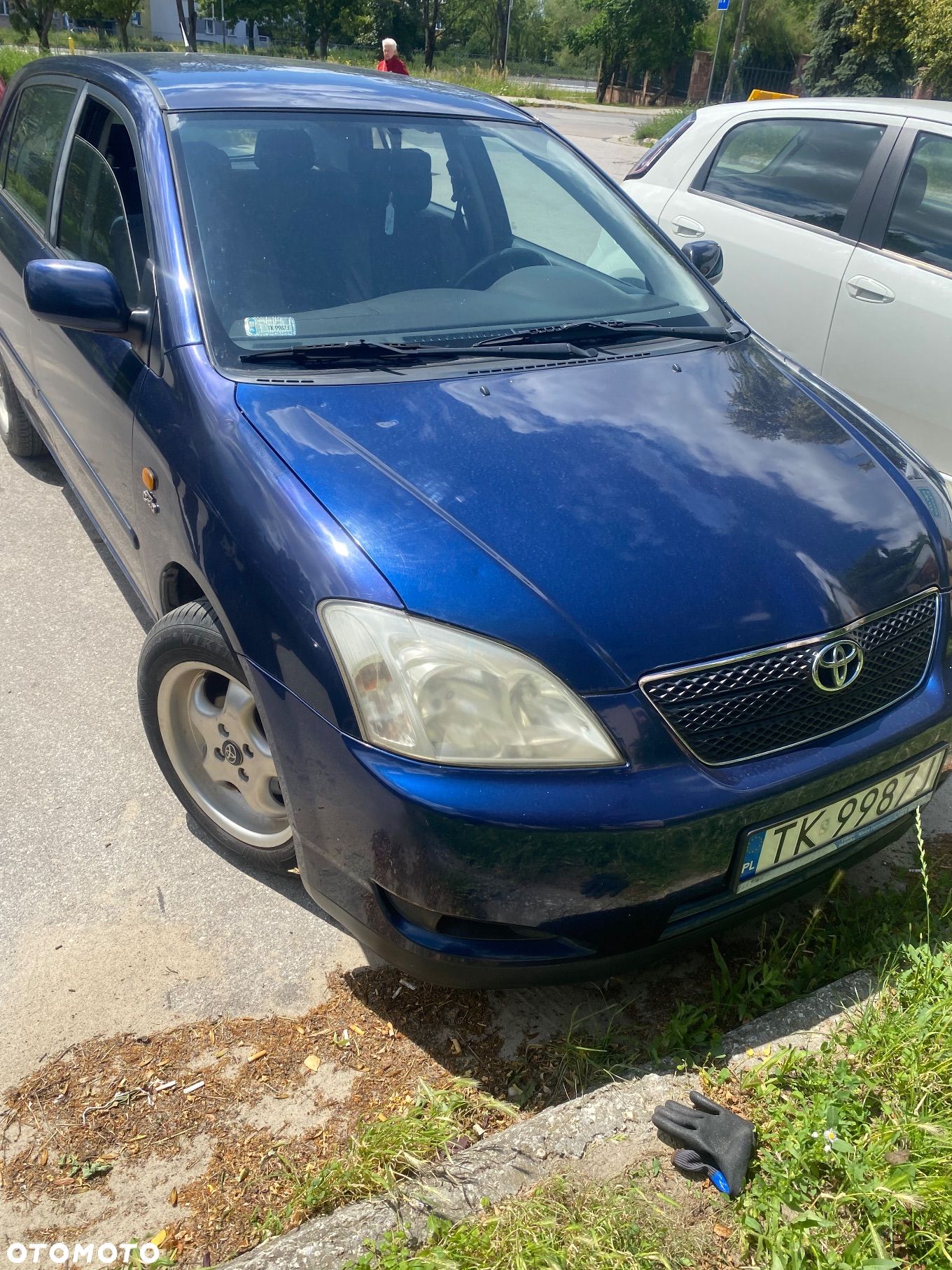 Toyota Corolla - 1