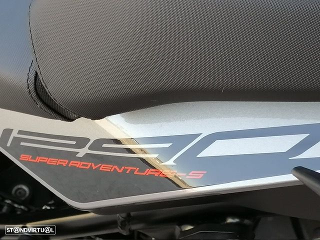 KTM 1290 Super Adventure s - 3
