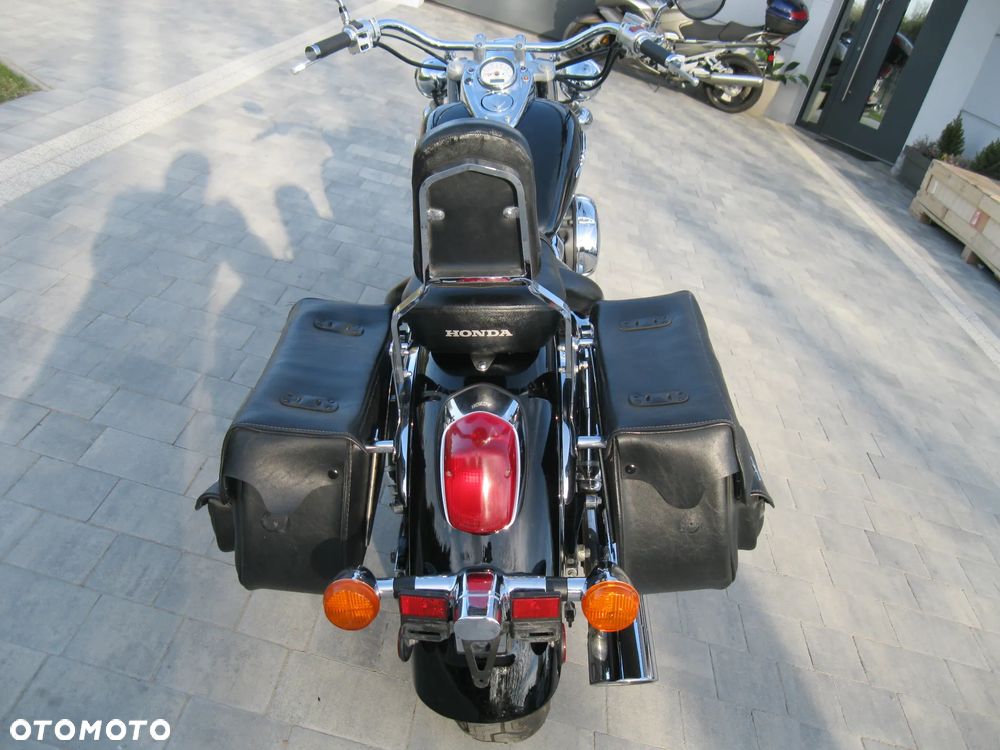 Honda Shadow - 6