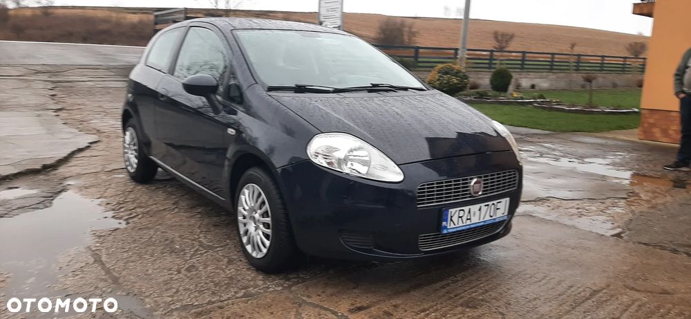 Fiat Grande Punto - 14