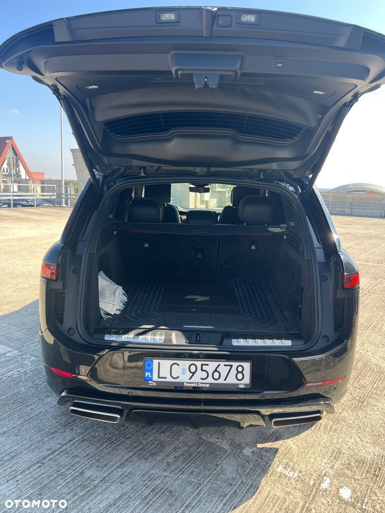 Land Rover Range Rover Sport S 3.0 P460e PHEV Dynamic HSE - 7