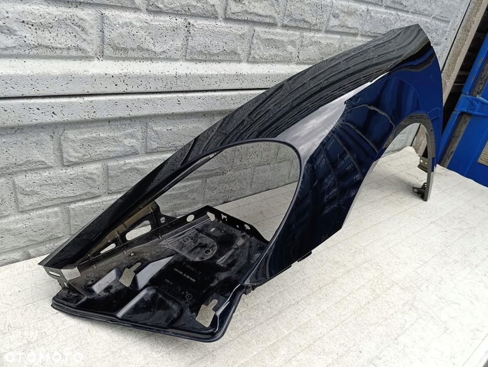 Porsche 982 Cayman Boxter Błotnik Lewy Przód 982.821.021 - 2