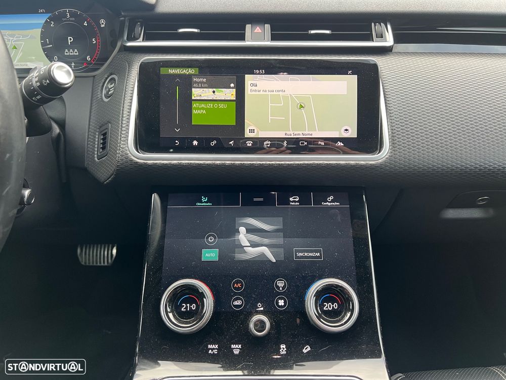 Land Rover Range Rover Velar 2.0 D R-Dynamic S - 11