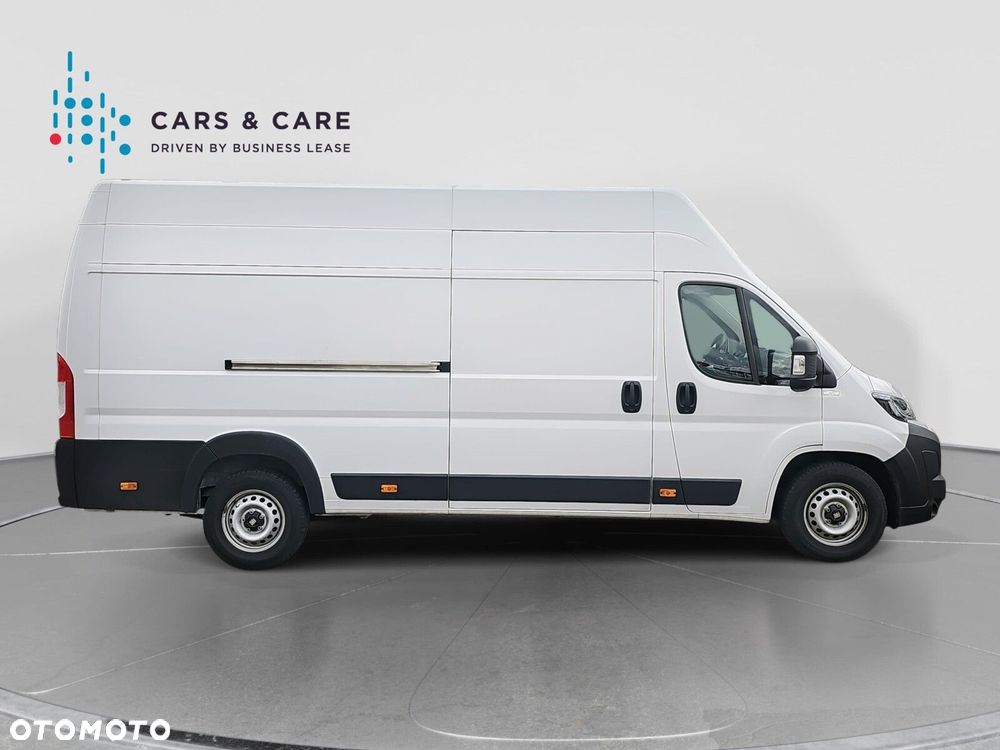 Fiat Ducato 2.2 H3-Power L4H3 3.5 Heavy 140KM M6 103kW E8 (furgon 4dr.) - Samochód dostawczy - 8