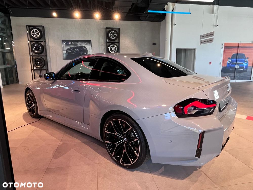 BMW M2 - 4