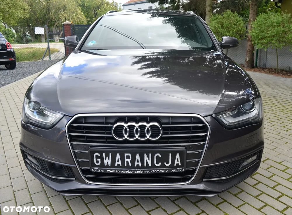 Audi A4 Avant - 26