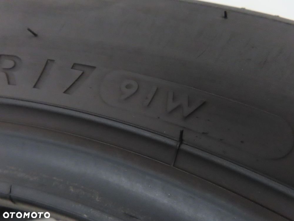 2x 225/45R17 OPONY LETNIE UŻYWANE Dunlop Sport Maxx RT 91W - 3