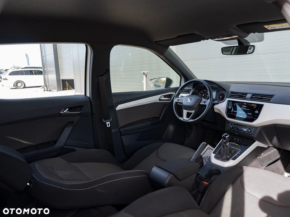 Seat Arona 1.6 TDI XCELLENCE - 18