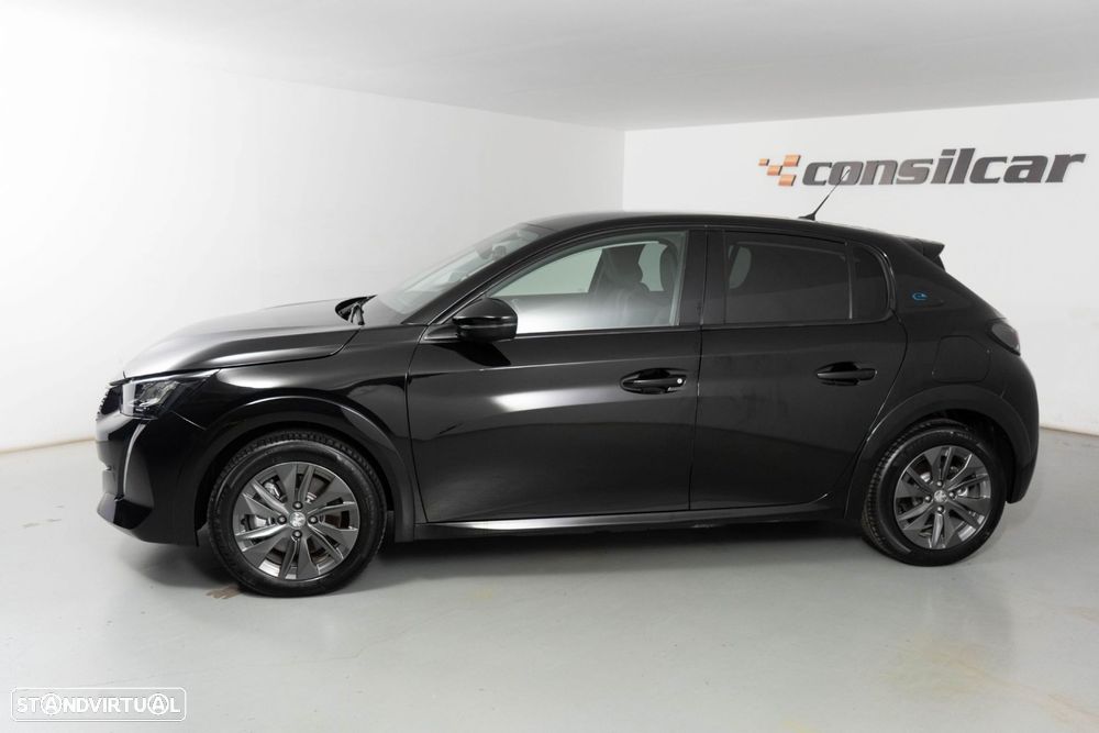 Peugeot e-208 50 kWh Allure - 6