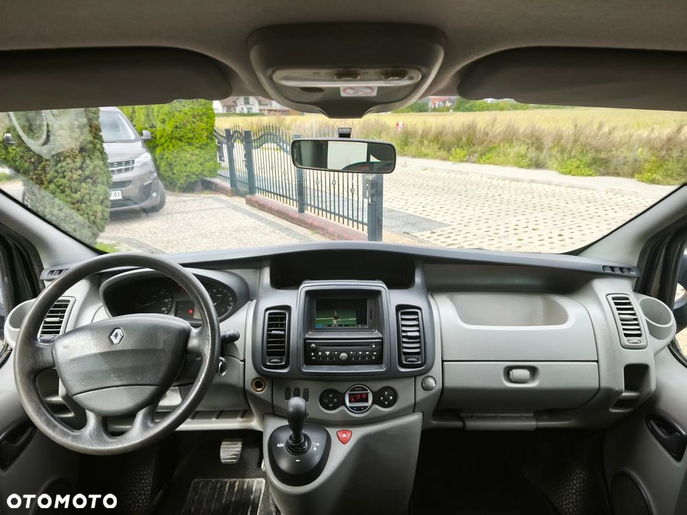 Renault Trafic - 6