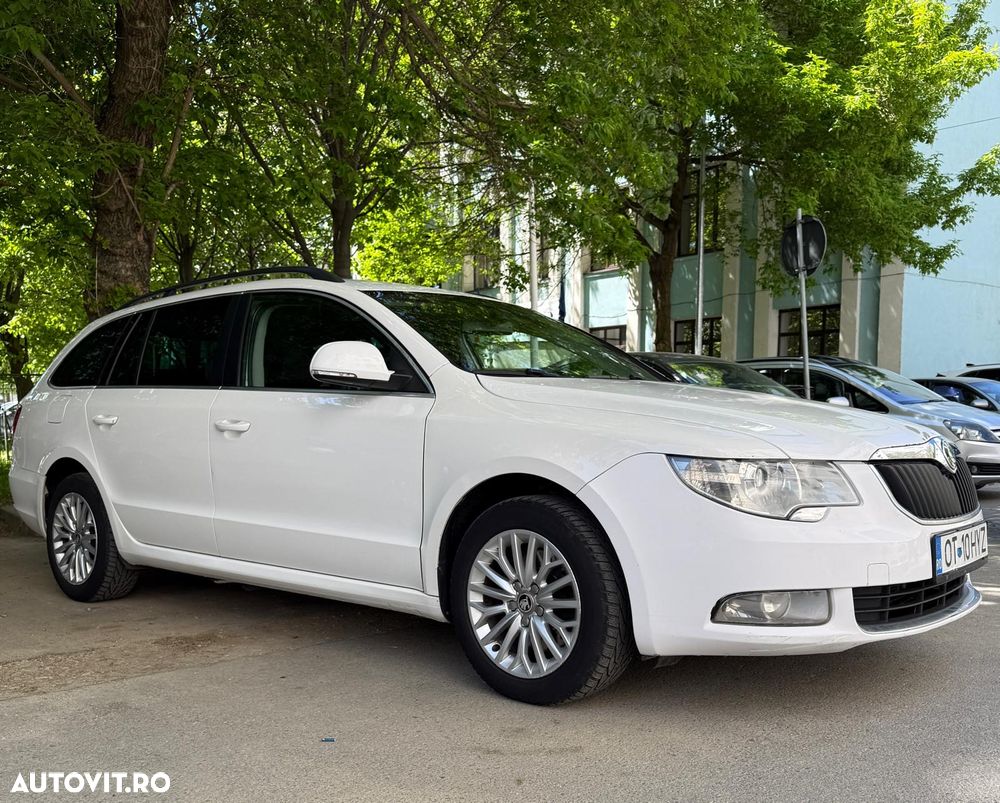 Skoda Superb - 7