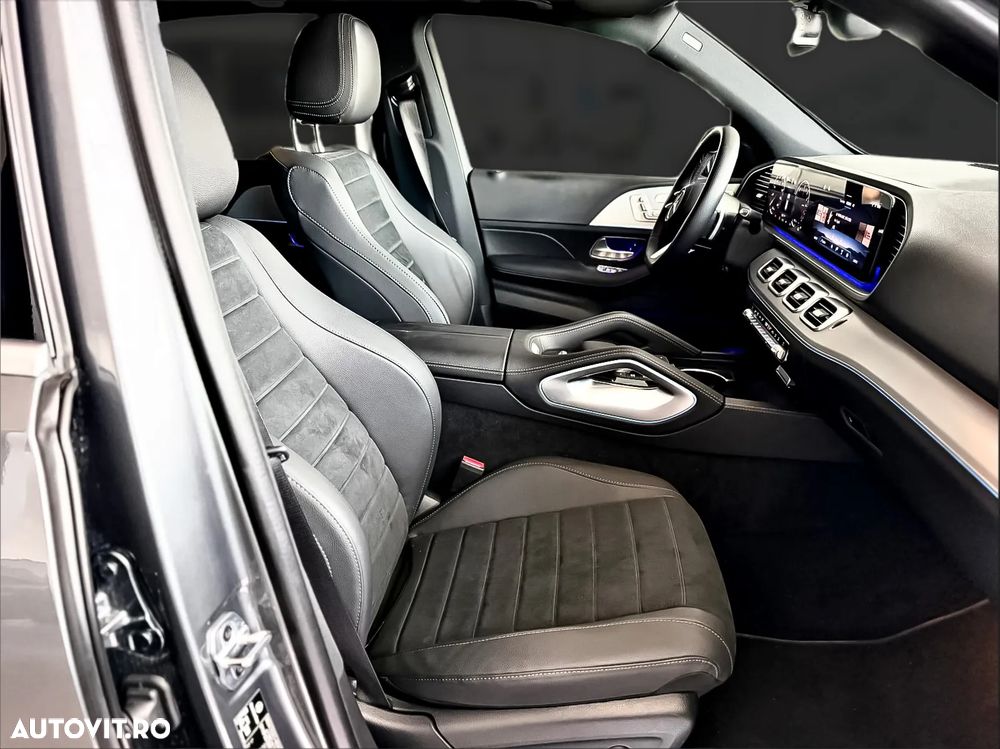Mercedes-Benz GLE 350 de 4MATIC 9G-TRONIC AMG Line Advanced Plus - 14