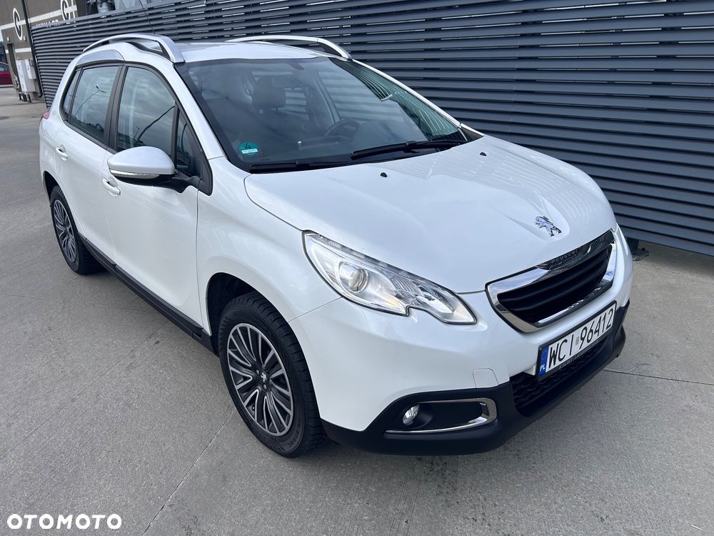 Peugeot 2008 - 15