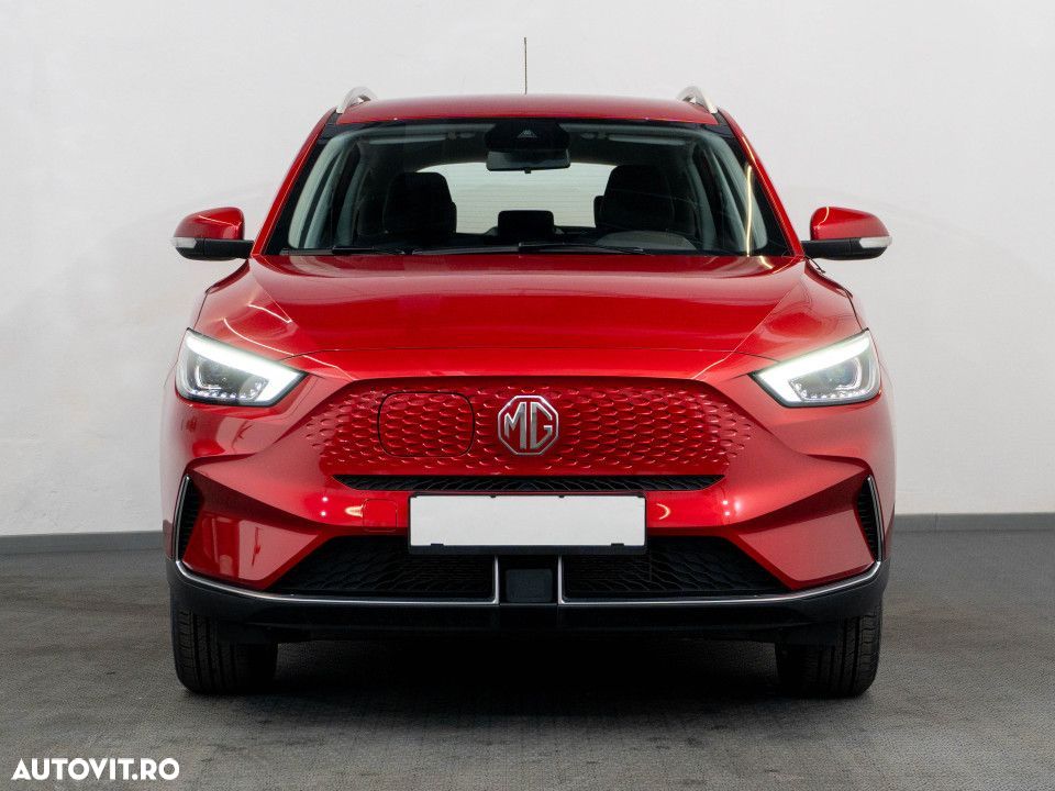 MG ZS EV 72 kWh Excite - 4