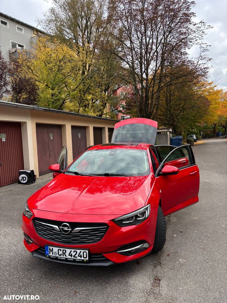 Opel Insignia Grand Sport 2.0 Diesel Automatik Innovation - 5