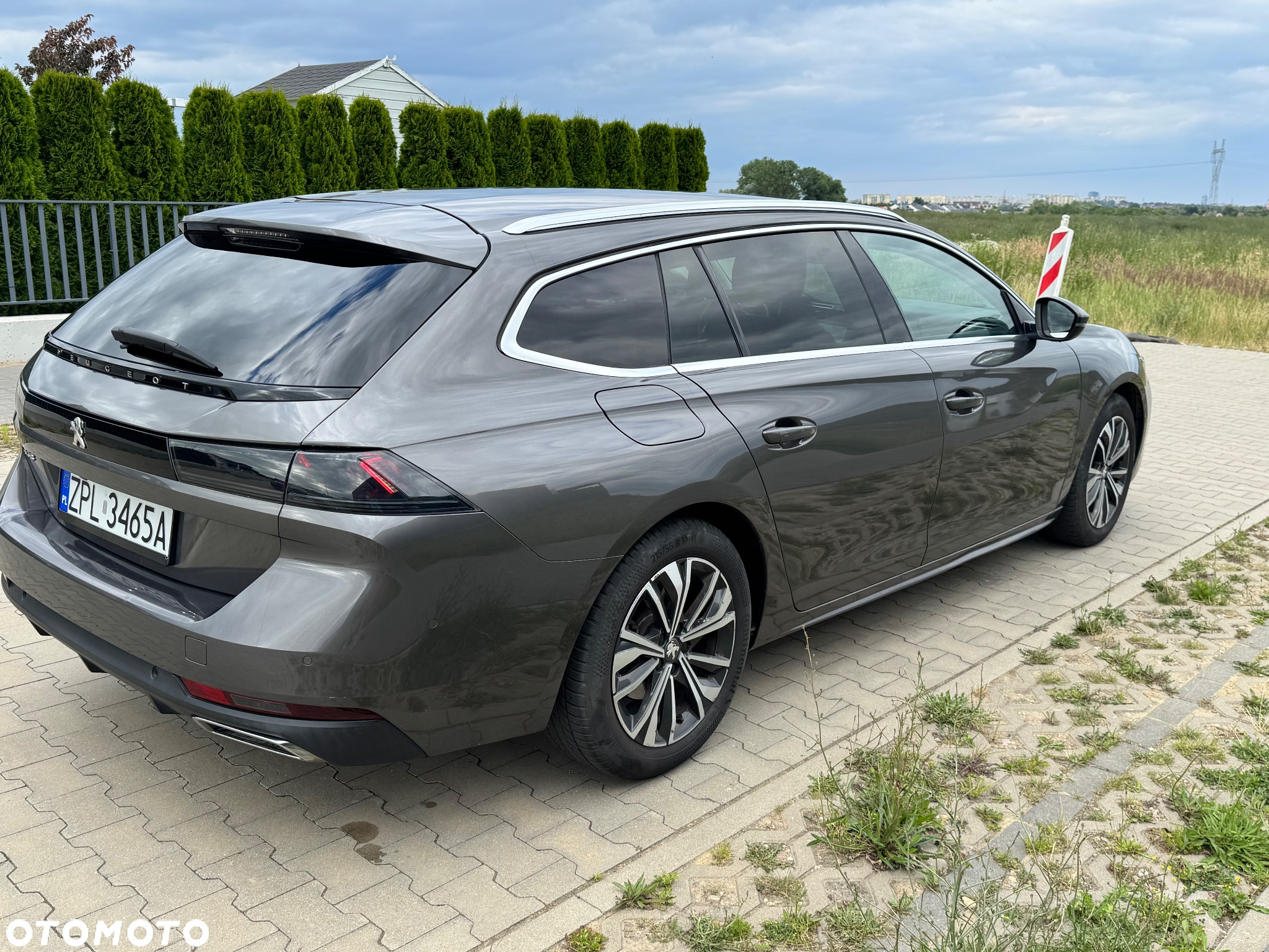 Peugeot 508 1.5 BlueHDi Allure Pack S&S EAT8 - 21