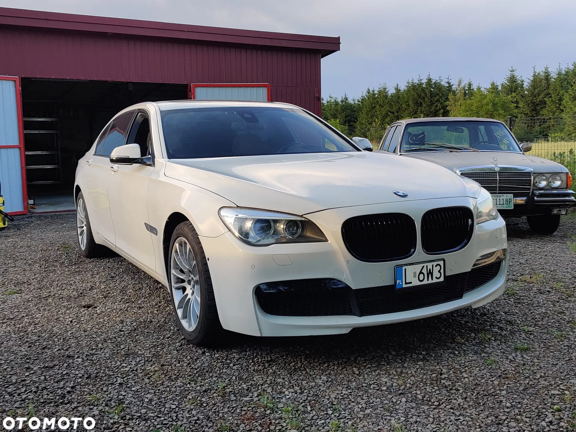 BMW Seria 7 740Li Edition Exclusive - 9