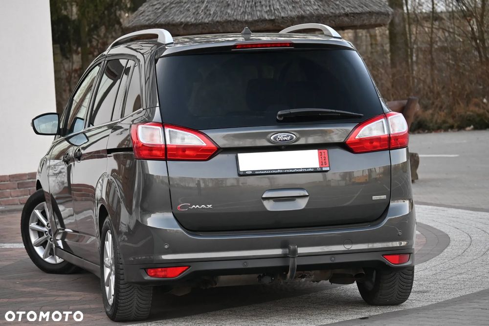 Ford Grand C-MAX 1.5 EcoBoost Start-Stopp-System Titanium - 18