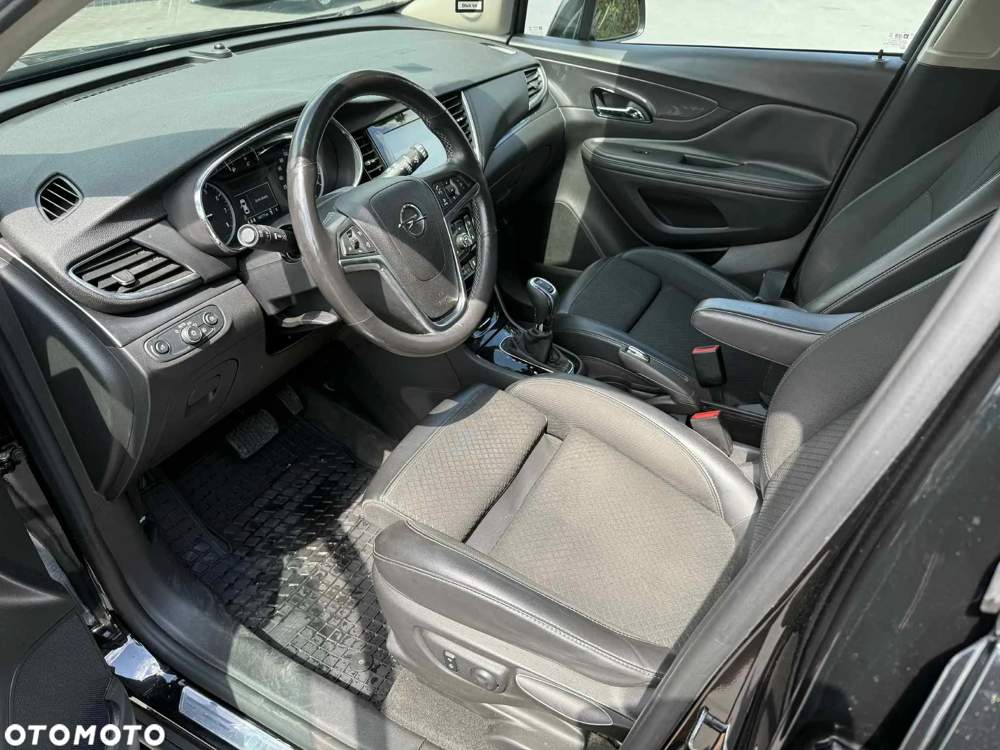 Opel Mokka X 1.4 T Ultimate S&S 4x4 - 11