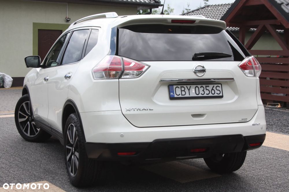 Nissan X-Trail 1.6 DCi Xtronic N-Vision - 39