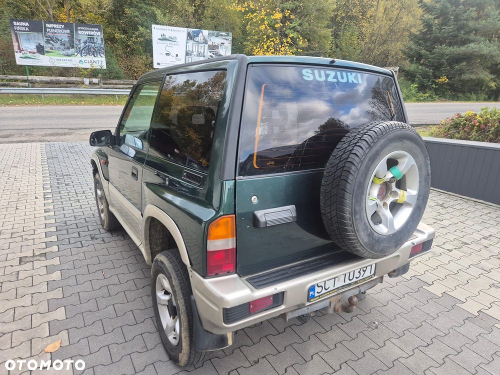 Suzuki Vitara - 6