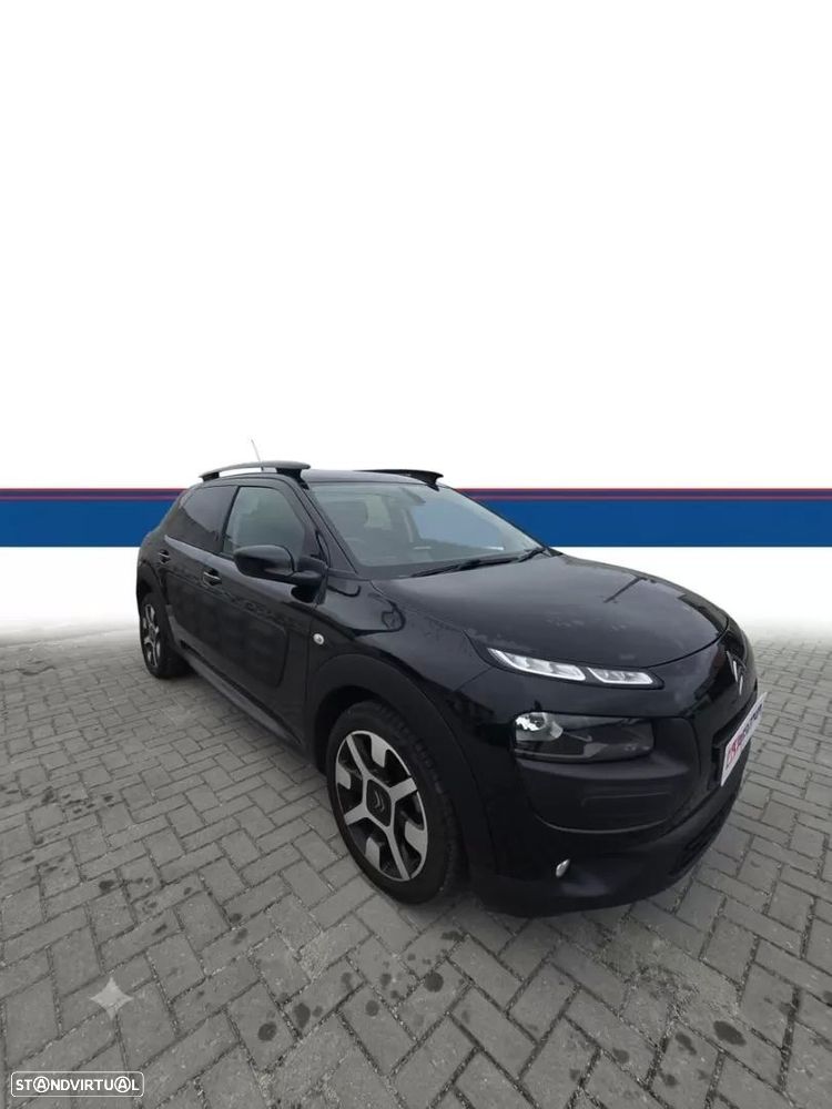 Citroën C4 Cactus 1.2 PureTech Shine Pack - 25