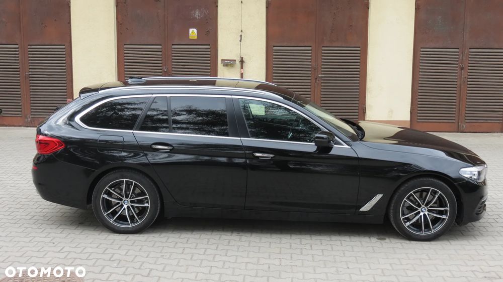 BMW Seria 5 - 4