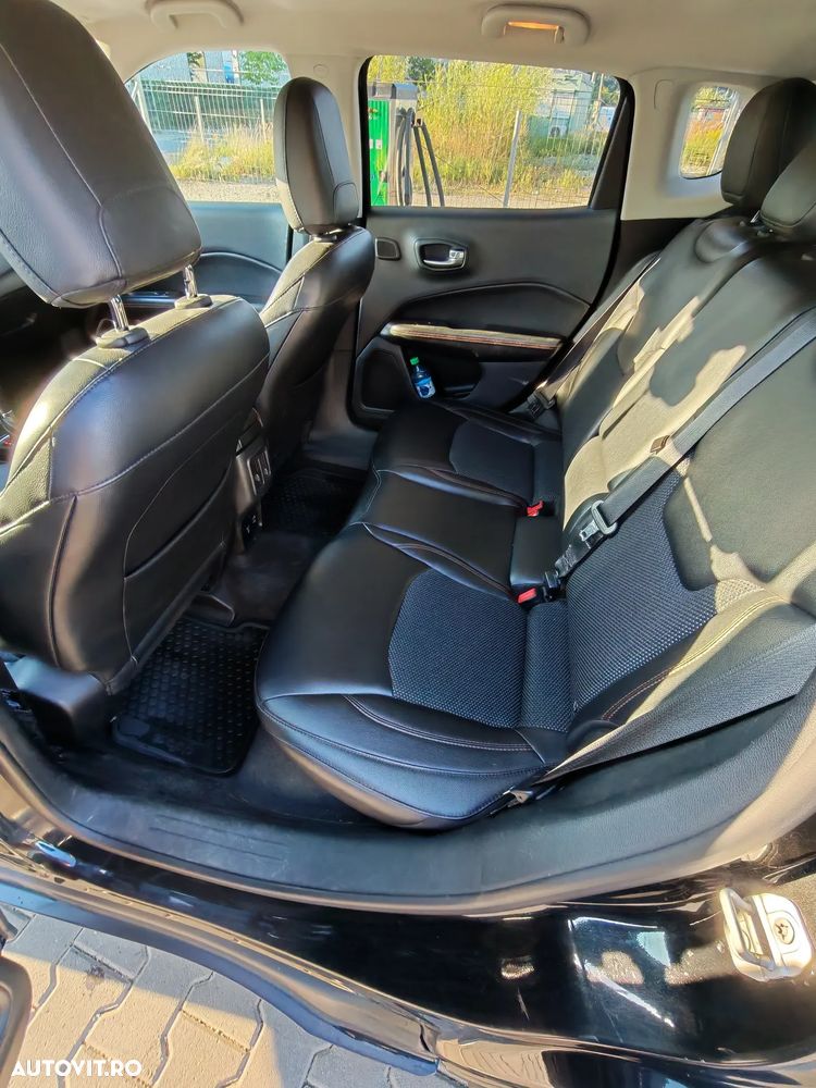 Jeep Compass 2.0 M-Jet 4x4 AT Limited - 5