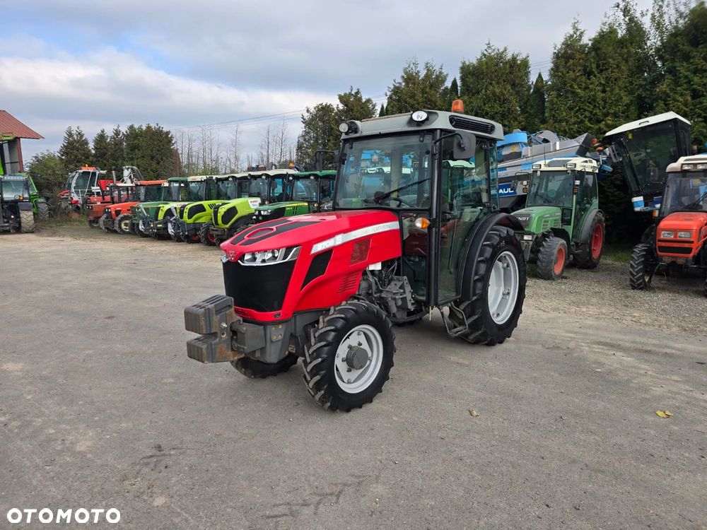 Massey Ferguson 3708S - 2