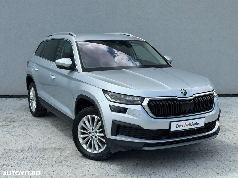 Skoda Kodiaq 2.0 TDI 4X4 DSG Style - 8