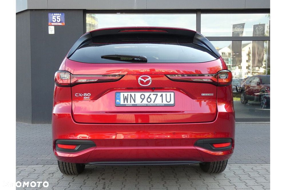 Mazda CX-80 3.3 e-Skyactiv D mHEV Takumi AWD - 3